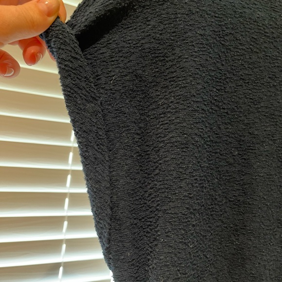 Fine Paris blue dress - Picture 3 of 4